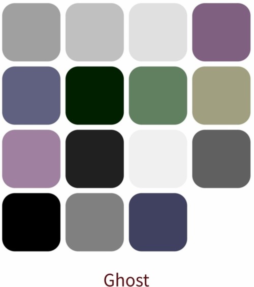 Ahh You Have Such Nice Colors!!