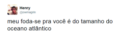 “Fria por fora, quente por dentro.”