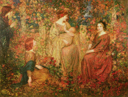 Thomas Edwin Mostyn ~ ‘The Child’, 19Th Century