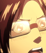 rivaillevi-heichou:  I s2g this woman will be the end of me. 