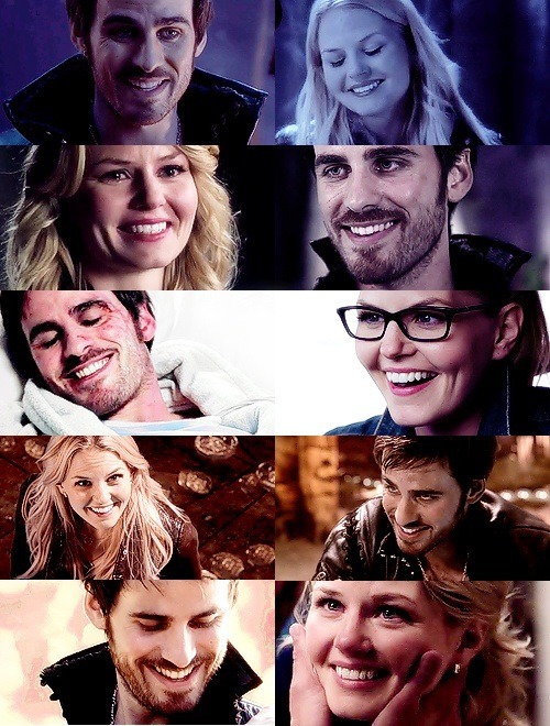 lokiarmy:CAPTAIN SWAN….ITS HAPPENING