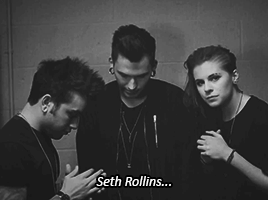 hellocoldworld:I happen to be a massive WWE fan… like more than you can think. [x] 