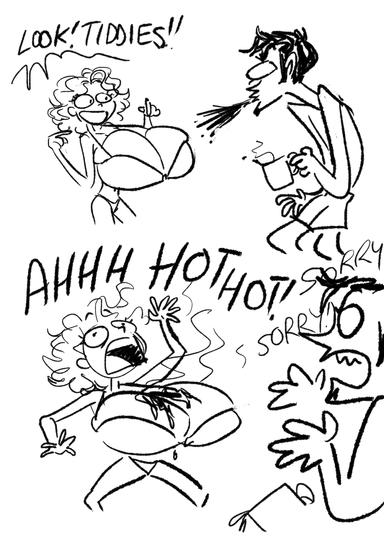 tubbertons:  I almost forgot that I drew this during that last stream where I drew
