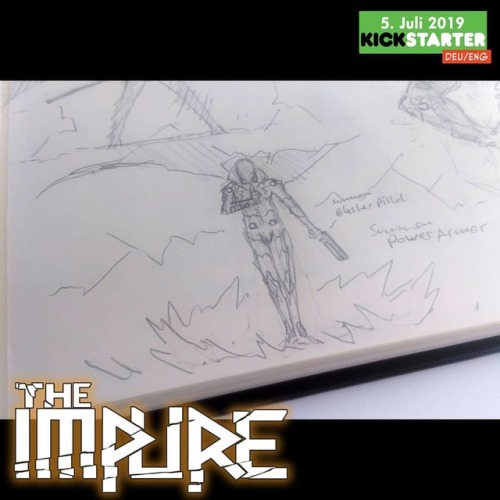 17 days⁠ #TheImpureComic #TheImpure #kickstarter #comic #crowdfunding #campaign #countdown⁠ ⁠ http:/