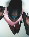 modelsof-color:Alek Wek by Hugo Comte for Vogue Portugal - April 2019