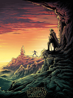 swnews:   New IMAX poster for The Last Jedi  