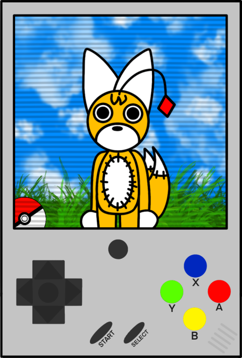 Tails Doll Console