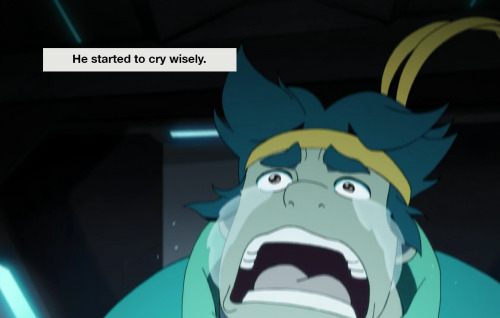 bosstoaster: My Immortal: Legendary Defenders I warned you I was going to do this.