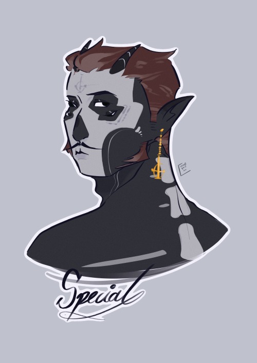 Nameless Ghoul Designs Part 6: Multi & Special 