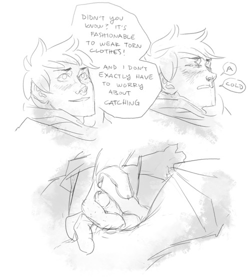 Saturday: Modern AU Pillow talk about a &ldquo;modern&rdquo; phenomenon (I&rsquo;m