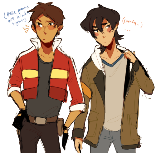 Sex otouya: clothingswap!klance as suggested pictures
