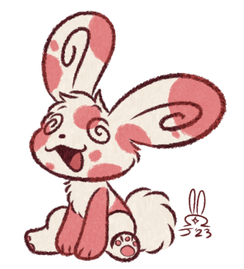 a spinda sits on ur dash, wyd