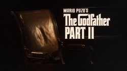 fdo7:  The Godfather: Part II (1974) Francis