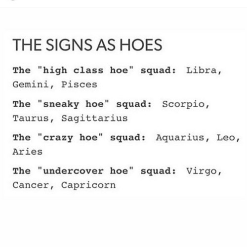 zodiaccity:  True or nah? Lmao