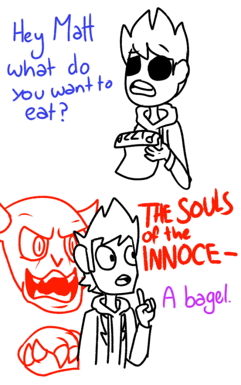 zihette:  possessing people is hard sometimes especially when that person is Matt 
