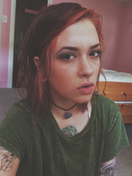 somethingofawolf:  So apparently this is just a few ways my hair has looked in the past 4 months… I have a problem ✨ 