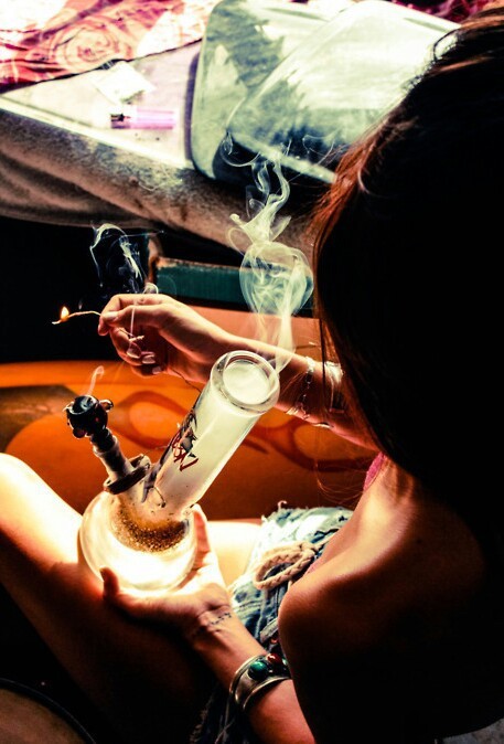 The Legalize Stoner