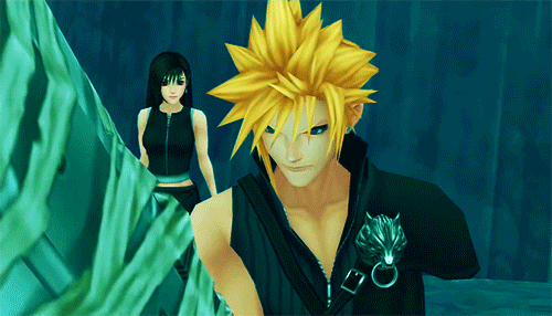 cloud-and-tifa: Spring Awakening 2019 - Cloud x TifaDay 7 - Free Day!