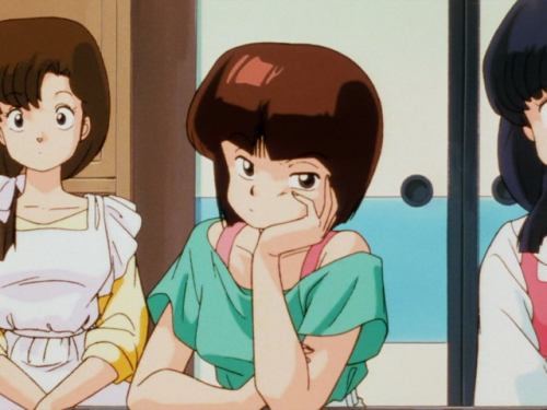 Screenshots of Nabiki Tendo from Ranma ½.Album imgur.com/a/QIn8xlu(Visit my Twitter @ MalteserRefs)