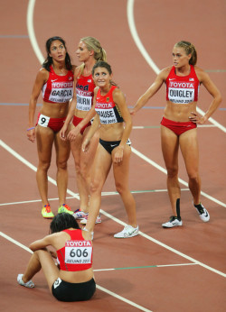 nicerunningday:  A quien no le gusta el steeplechase?photo