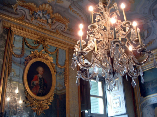 vintagepales: Palazzina di caccia di Stupinigi, Nichelino TO, Italy  