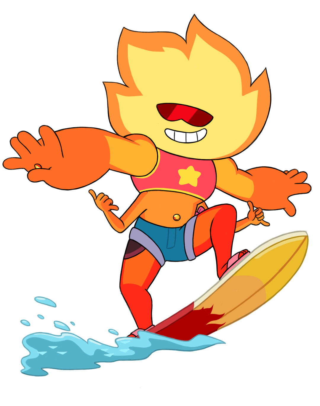 artifiziell:  Someone asked for Beach Party Rainbow Quartz 2.0 and I thought that