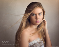 Morethanphotography:  Calista By Lisaholloway
