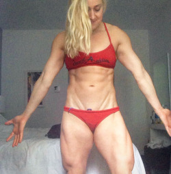 fitbitchfitness:  @sarahschollathlete: There