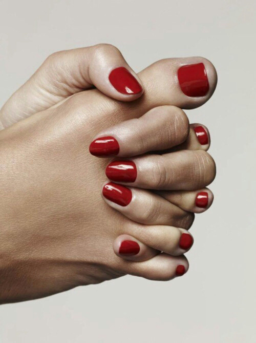 expressionsfoot:  Main dans la main…