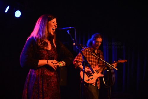 Concert at the Cats Cradle back room. (1/30/15)The Grand Shell Game, Matt Phillips, The Oblations, a