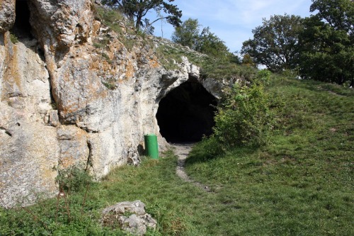 beneathstygianpyramids:Vogelherd Cave, Germany