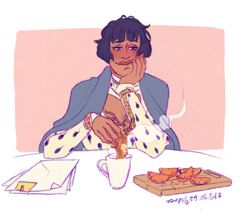 bitterjellydraws:I am in deny and I want everyone to be ok part 2I realize my vento aureo stuff alwa