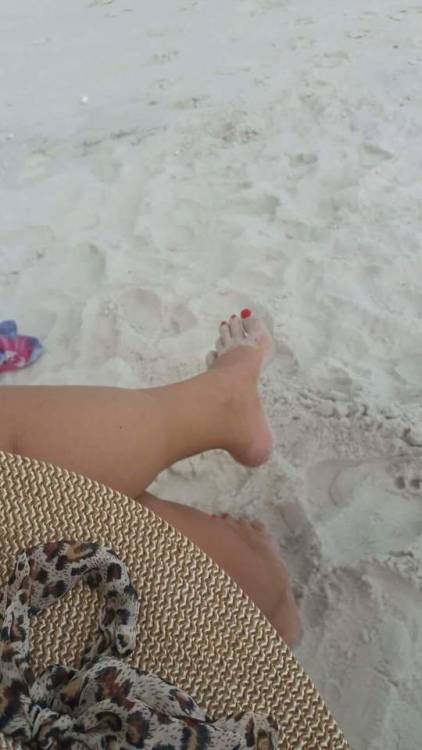 Unhas vermelhas