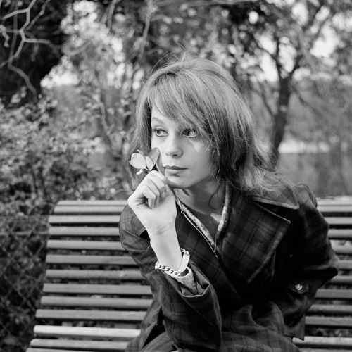 framboisedorleac:Françoise Dorléac, 1959.