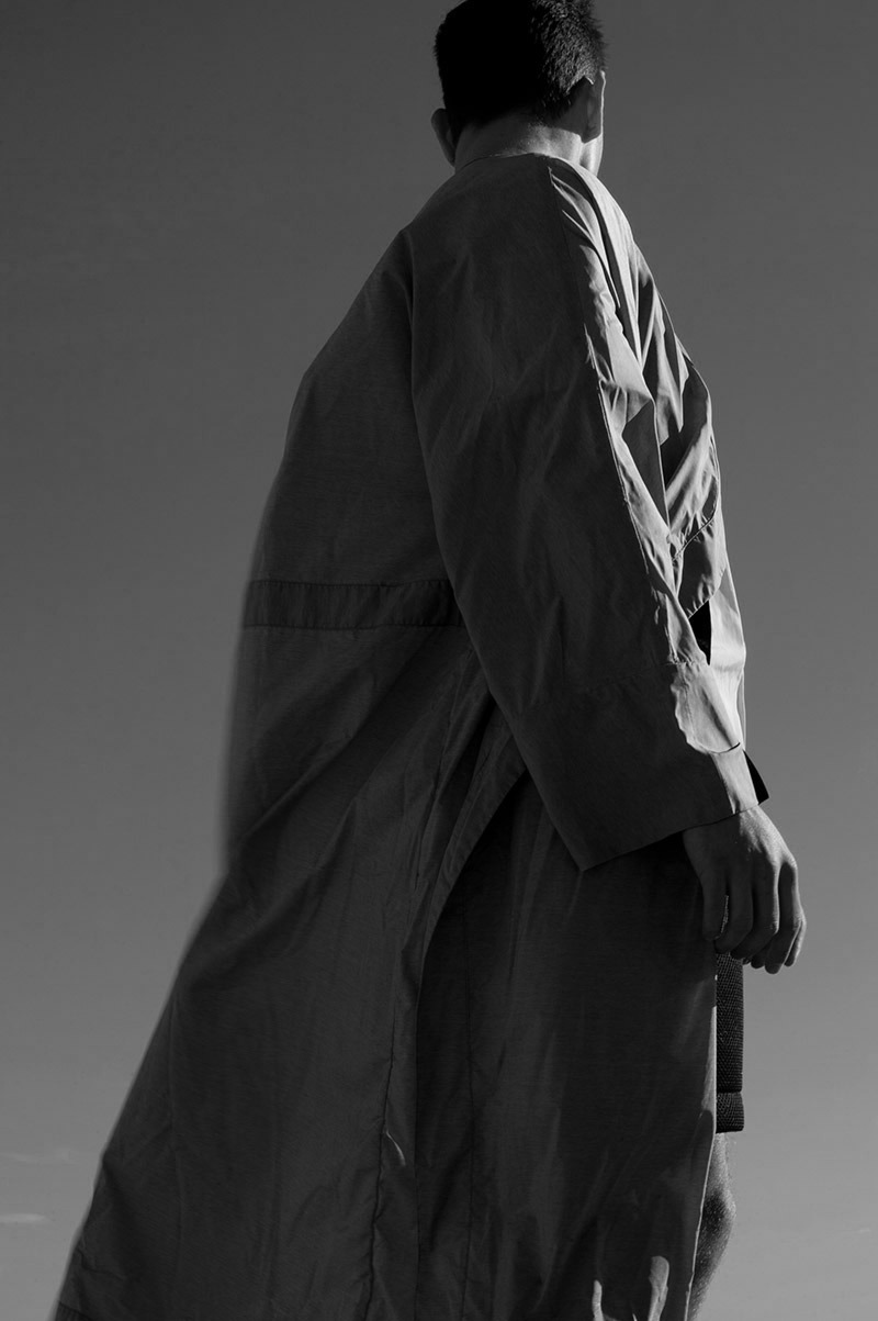 whatisajanis:Oscar at Marlene photographed by Niclas Heikkinen