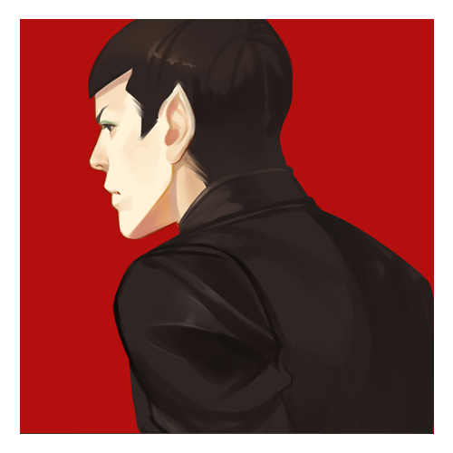 lostconner:Spock