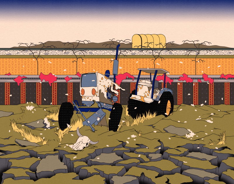 nevver:  How the world will end, Andrew Archer