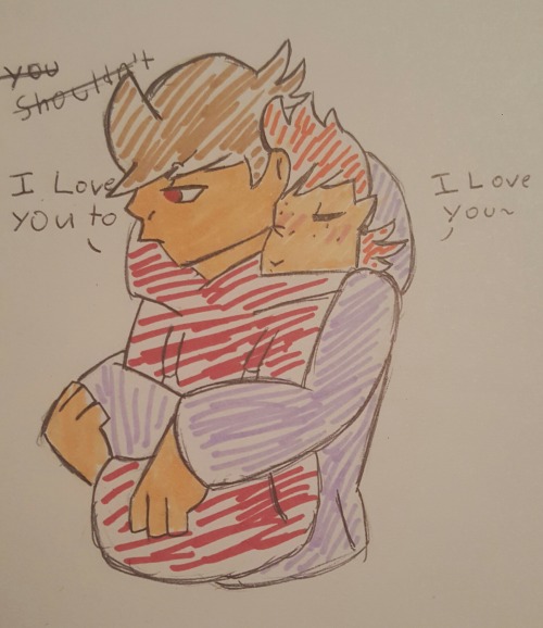 Some Angsty Tordmatt