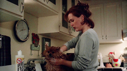 mappingthexfiles:Scully’s apartment“War of the Coprophages”