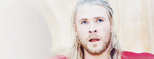 thorvaenn:  Thor week day 7 - Thor as leader or king “Kings are the slaves of history.”