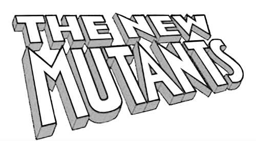 The NEW MUTANTS 1983 v 2020Prompted by a fan art challenge celebrating the 2020 theatrical release o