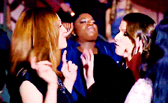 Listen, I don’t want you guys to fight. You’re Beca and Chloe. Together you’re Bloe.