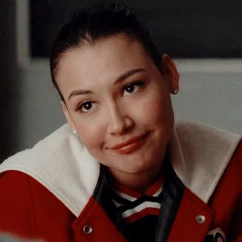 Naya Rivera as Santana Lopez Glee