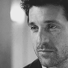 greysanatomycouples:  GA: Iconic Characters (2/20) : Derek Shepherd &gt;&gt;&gt;