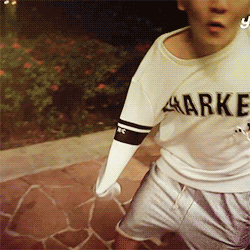 lickjoe:  epic reactions of the cutest ricky 