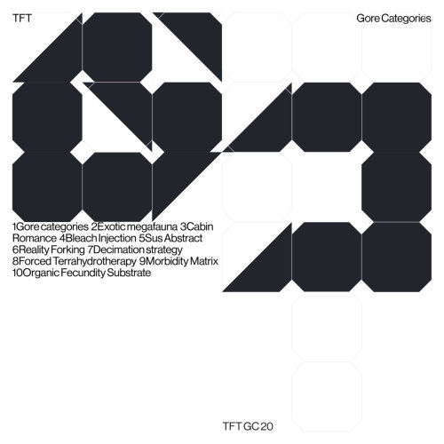 searchsystem:Benjamin Lee / TFT / Gore Categories / Typography / 2021