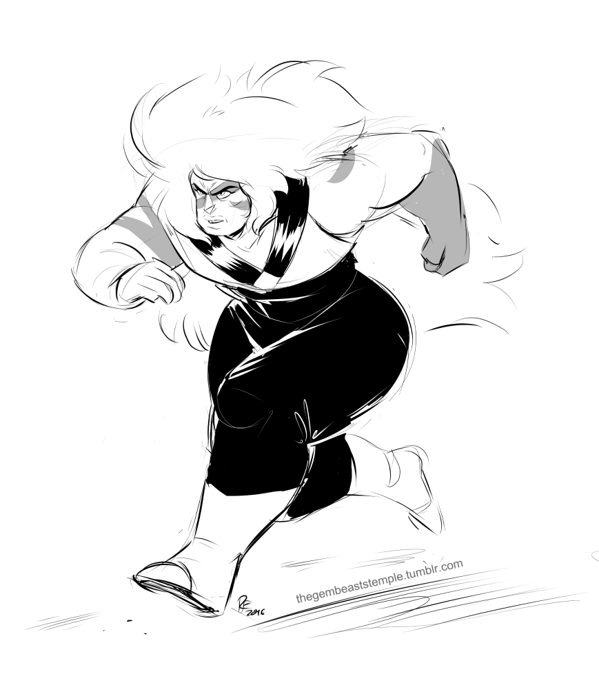 thegembeaststemple:  *defiantly draws into the night* 