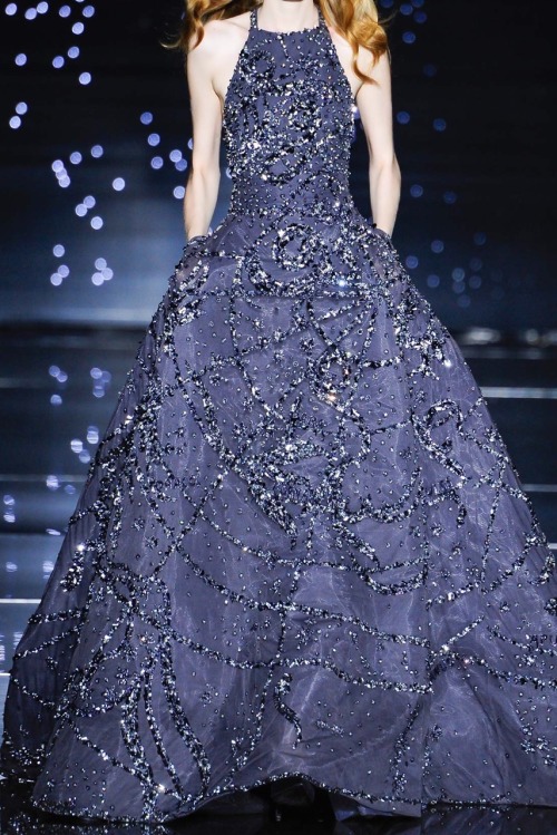 empress-empire: Night skies || Zuhair Murad F/W15 Couture