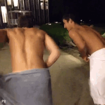 Sweet Male Butts