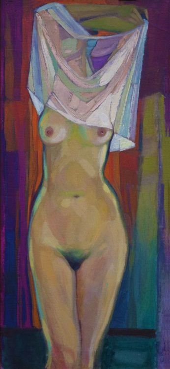 Miron Levicki (Ukrainian, 1913-1993)